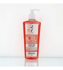 Oil Control Acne-Free Face Wash